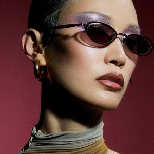 Brandon Blackwood Katya Sunglasses